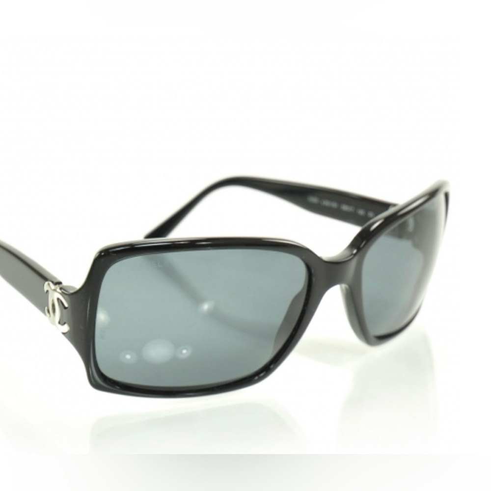 Chanel CC Sunglasses